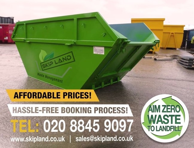Main image for Skipland Waste Management