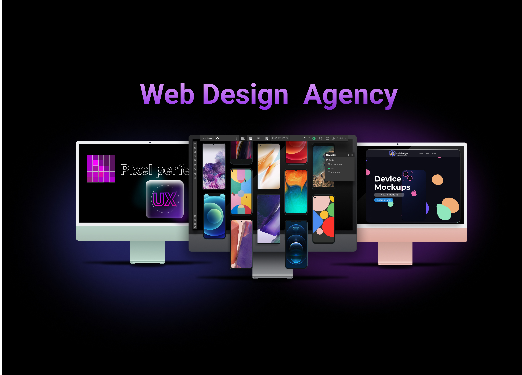 Main image for UX Web Solutions Agency LTD