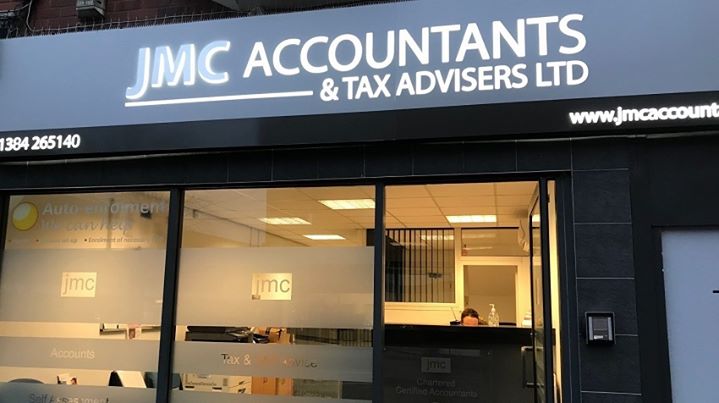 Main image for JMC Accountants & Tax Advisers Ltd