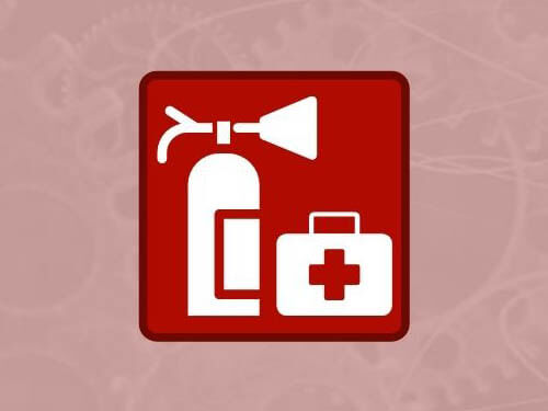 First Aid & Fire Safety Courses