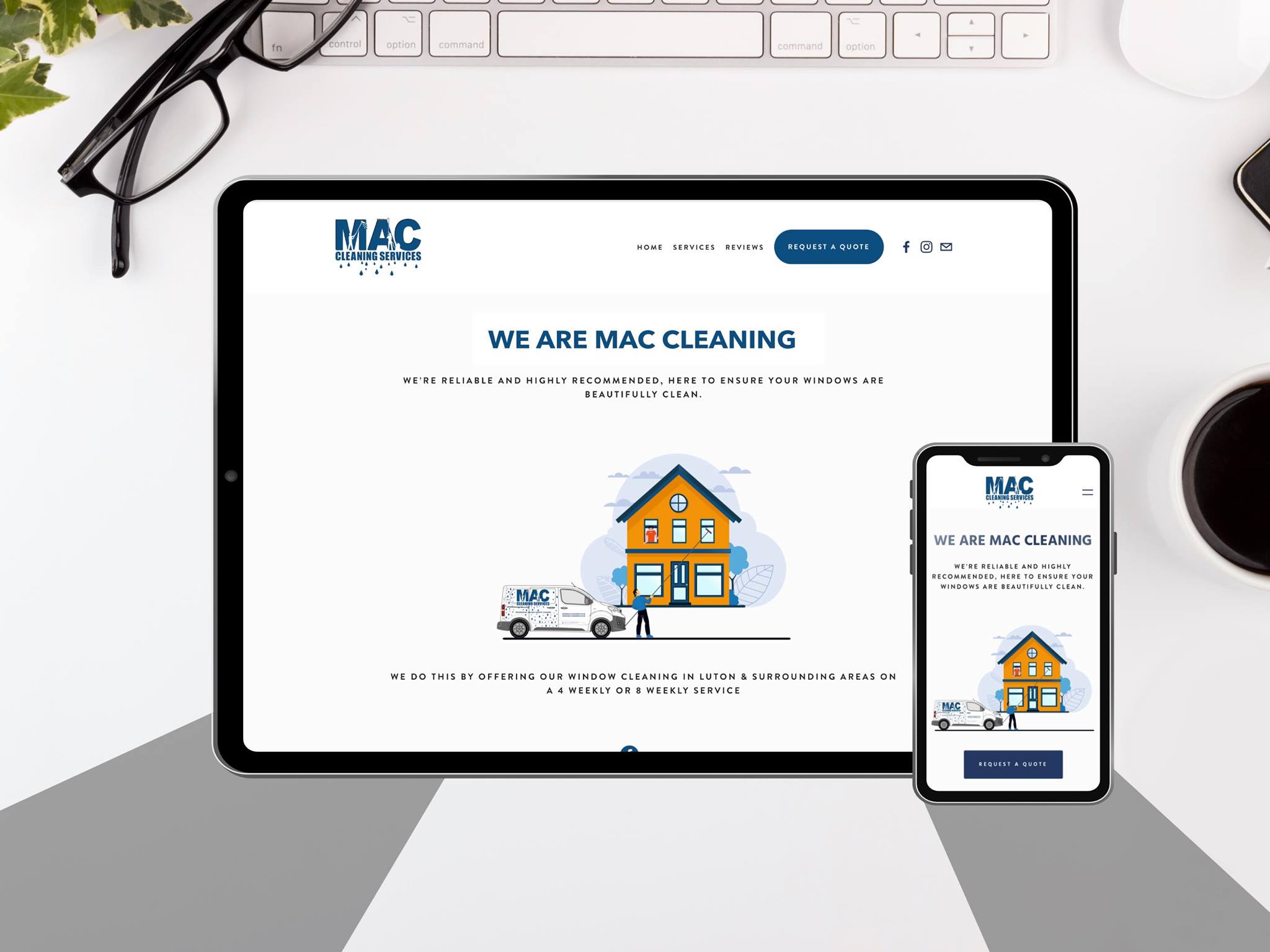 Main image for MAC Cleaning Services