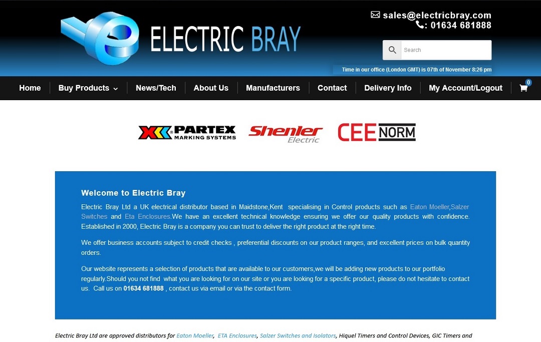 Main image for Electric Bray Ltd