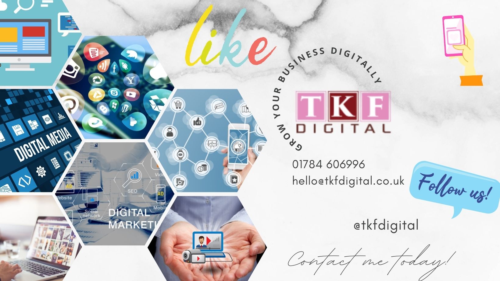 Main image for TKF Digital