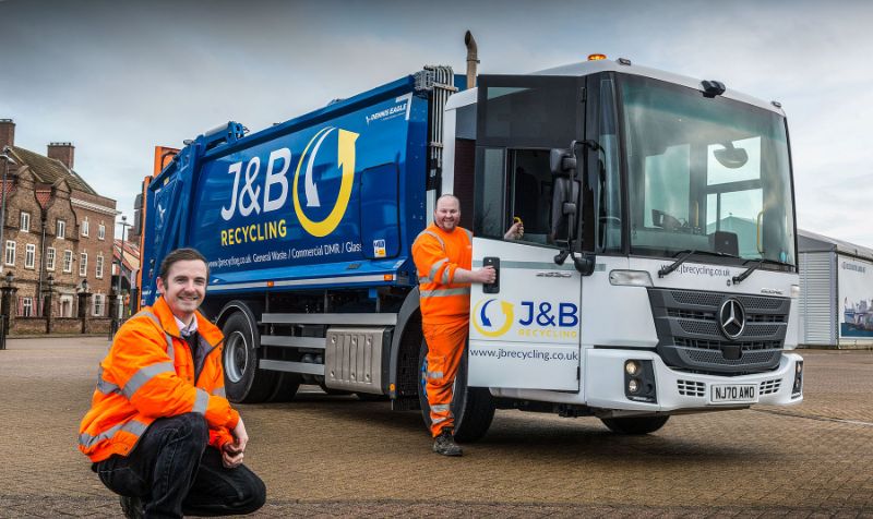 Main image for J&B Recycling