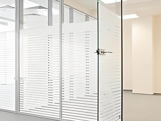Glass Doors & Patch Fittings
