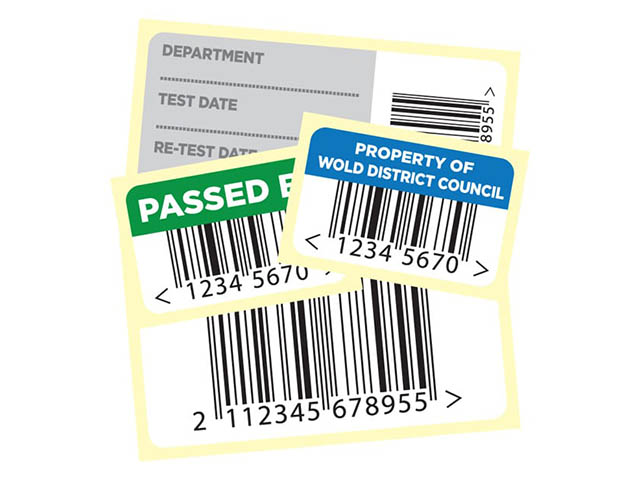 Barcode Labels and Variable Data Labels