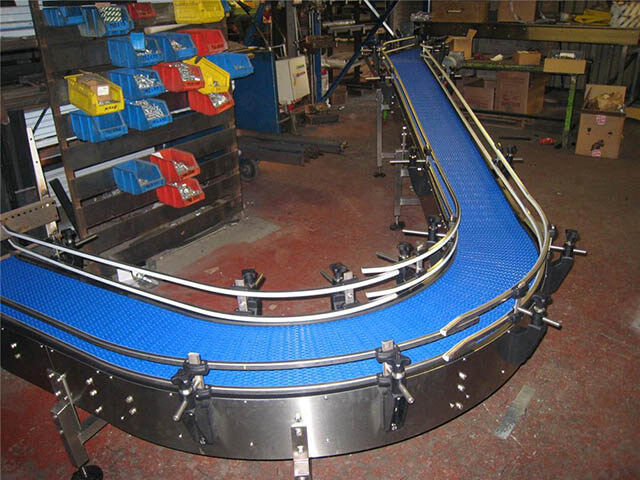 PVC Belt Conveyors