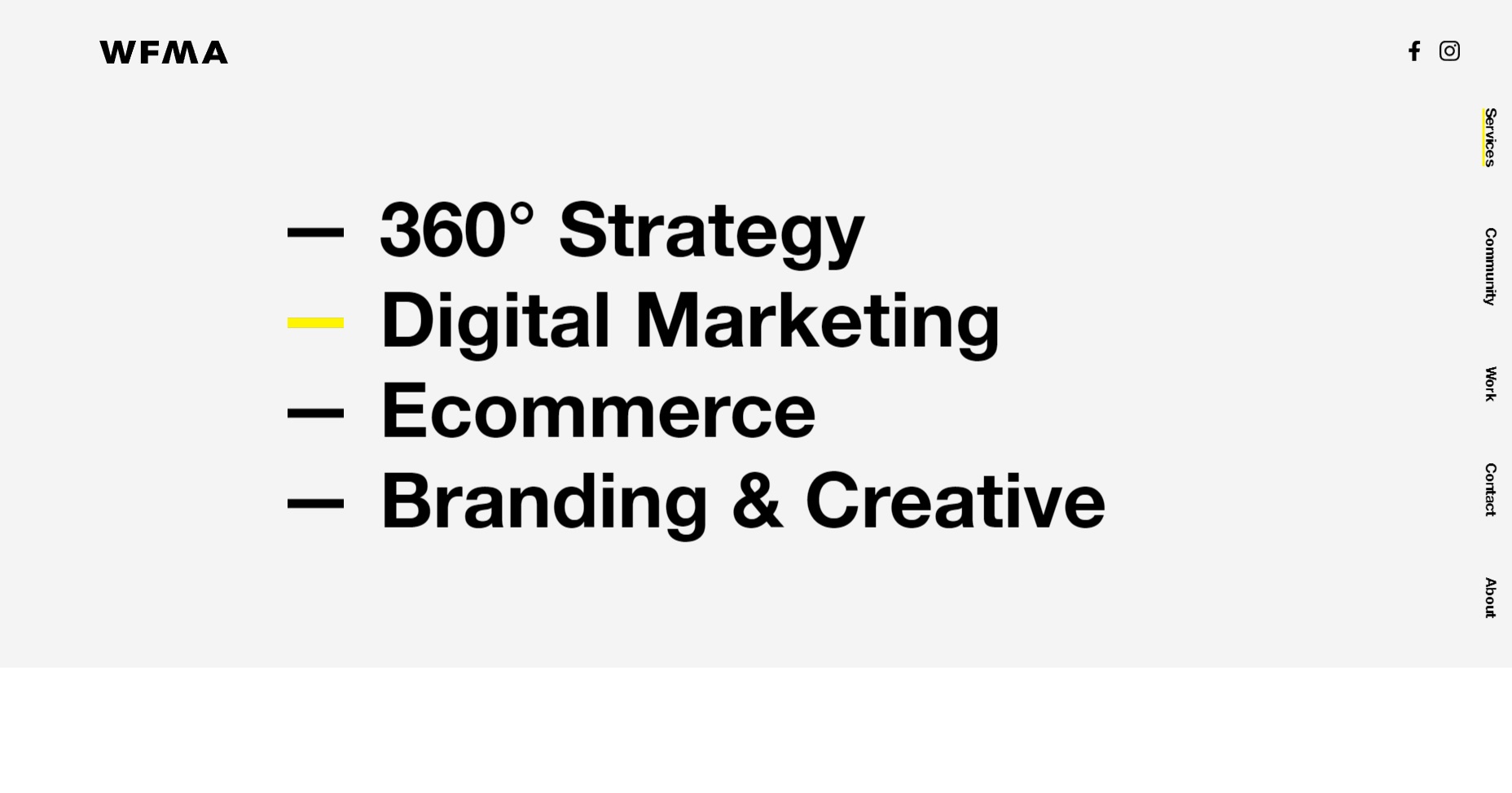 Main image for WFMA - Ecommerce & Digital Marketing Agency In London