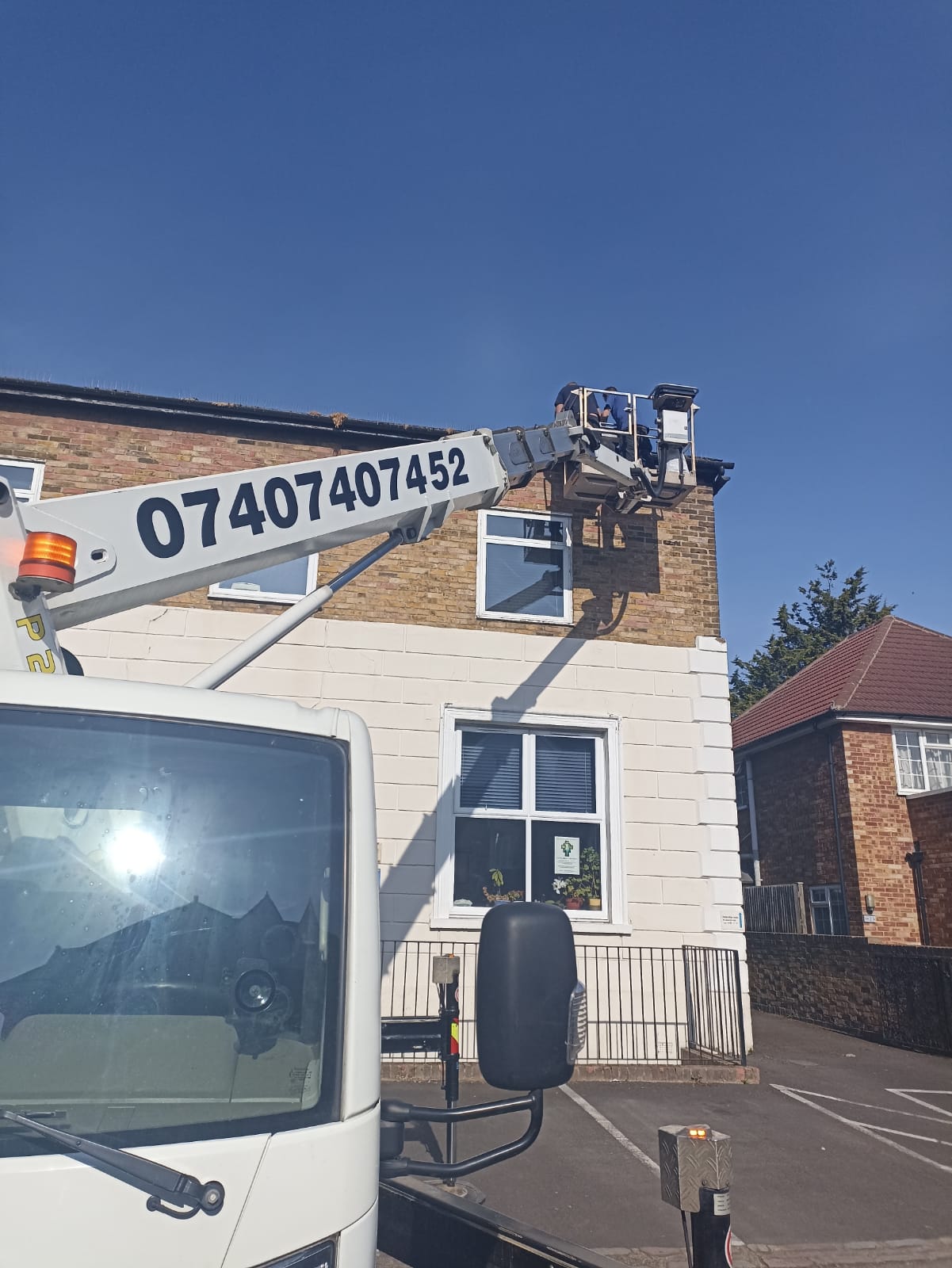 Main image for Cherry Picker Hire London