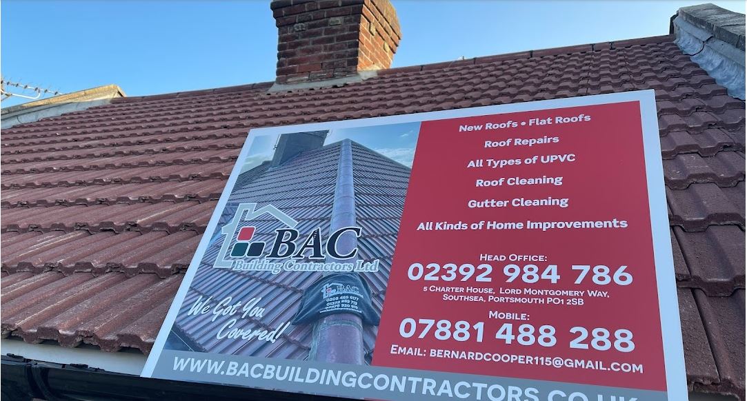 Main image for BAC Roofing Contractors