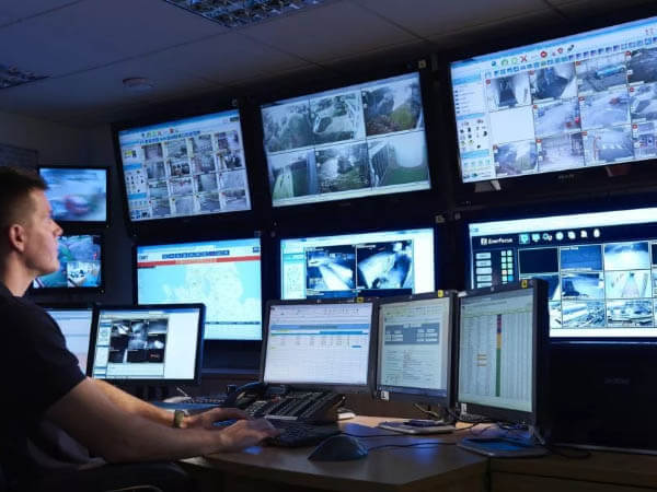 CCTV Monitoring Services