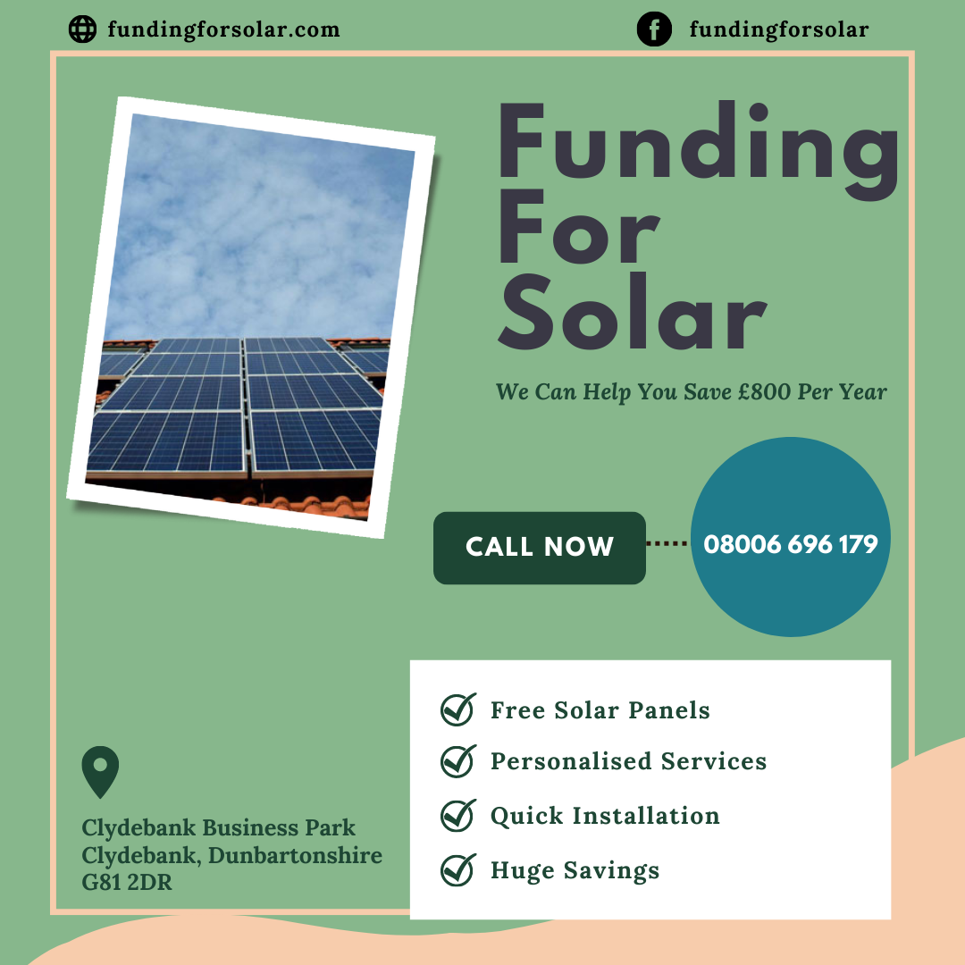 Main image for Funding For Solar