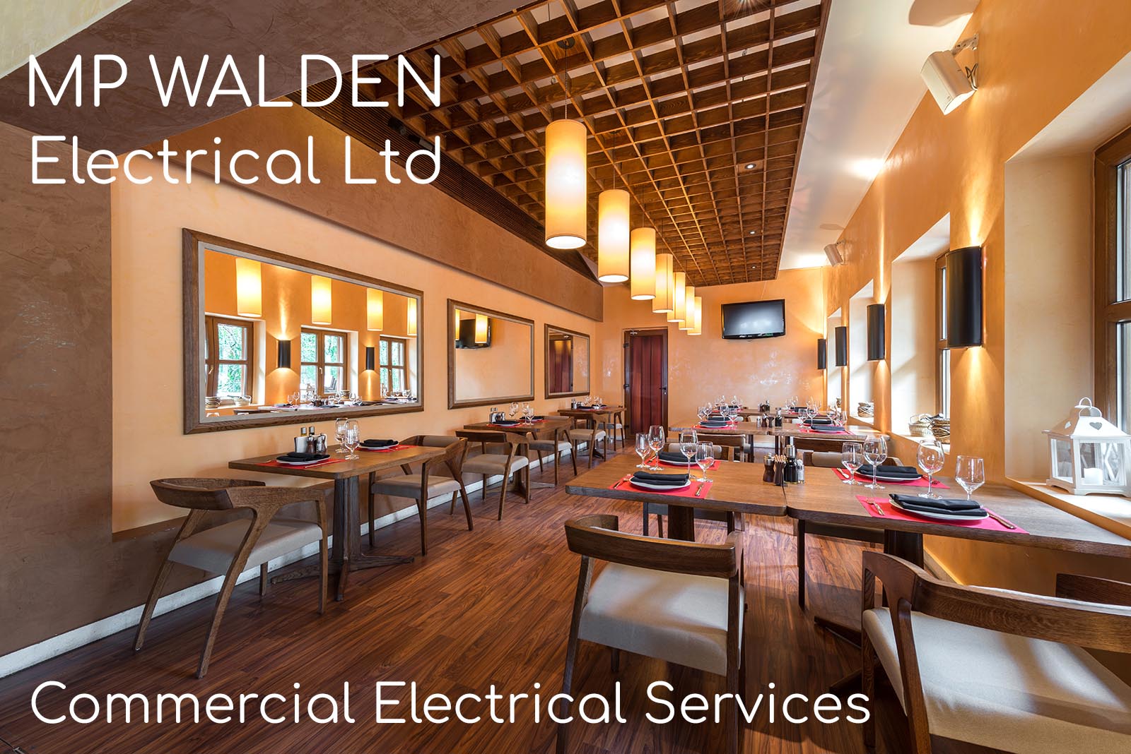 Main image for MP Walden Electrical Ltd
