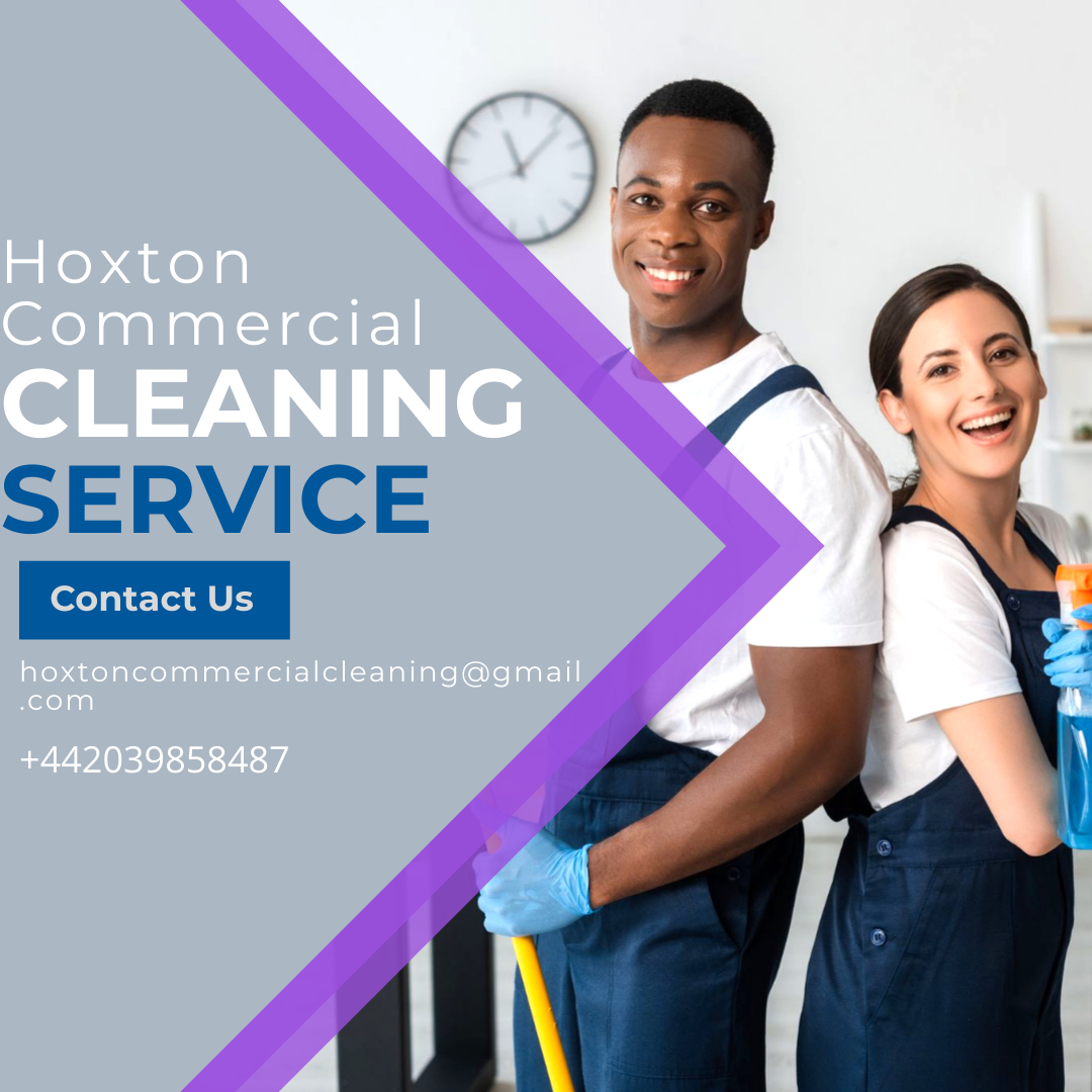 Main image for Hoxton Commercial Cleaning 