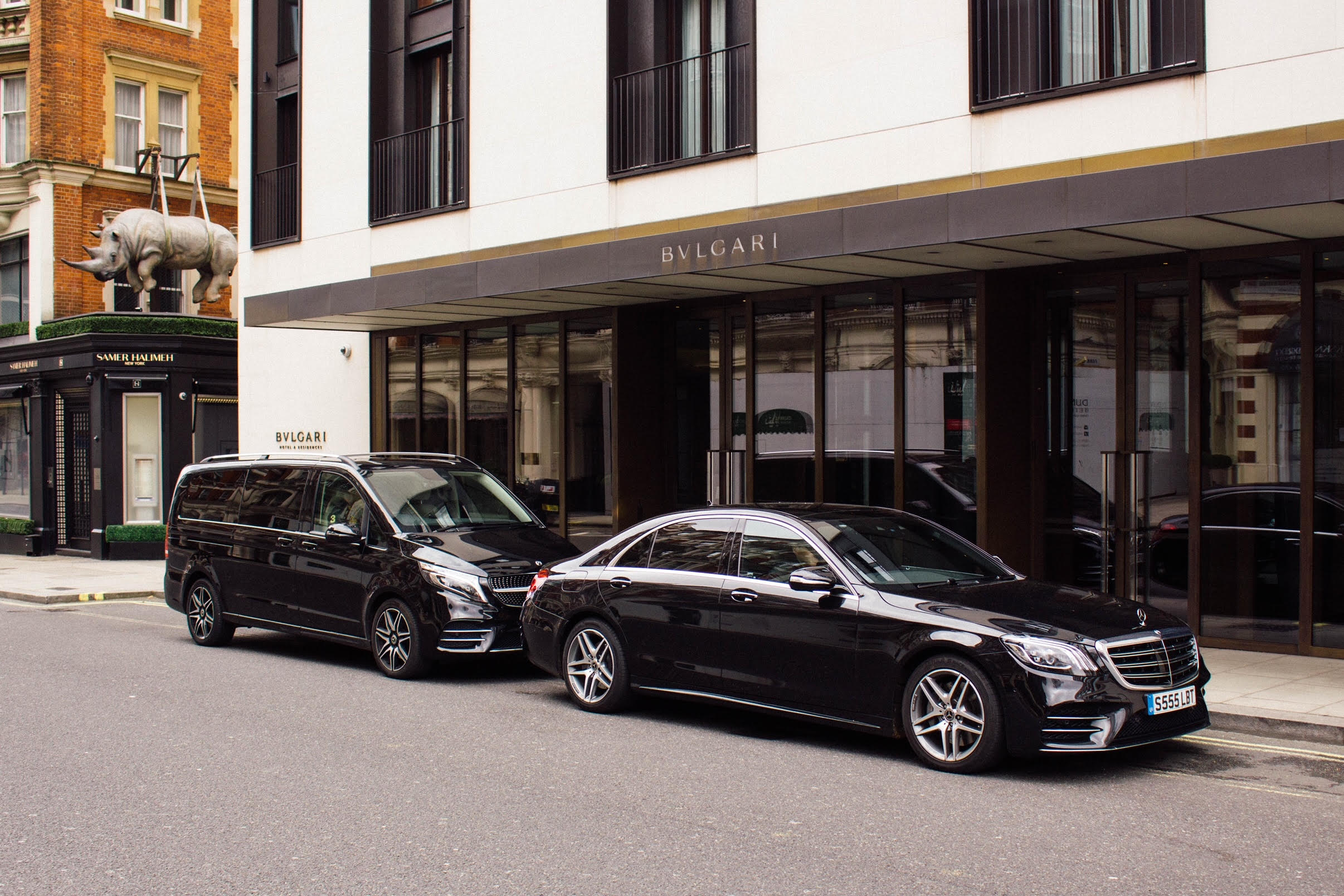 Main image for London Business Travel Ltd - Chauffeur Service in London