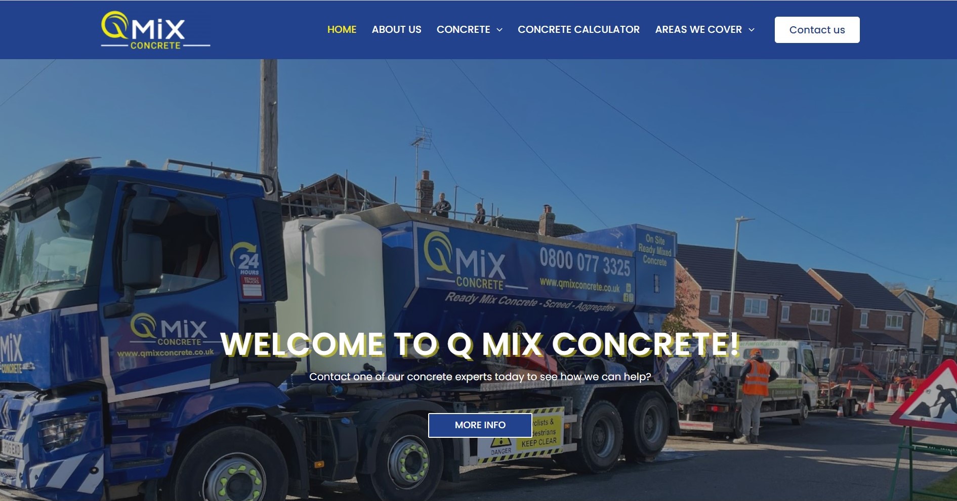 Main image for Q Mix Concrete