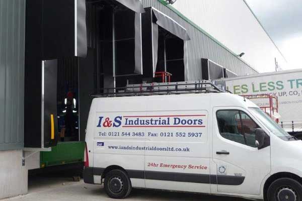 Main image for I & S Industrial Door Services Ltd