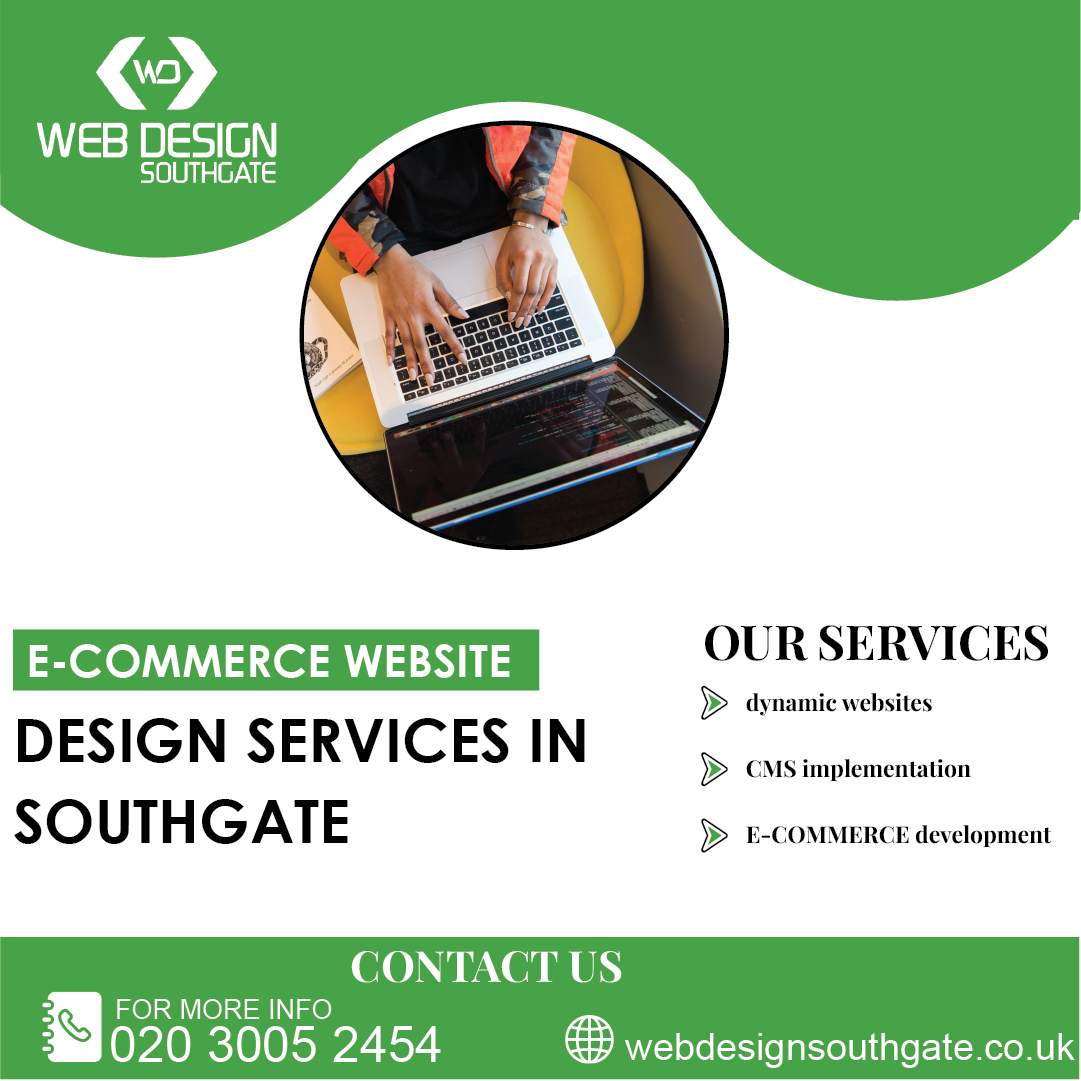 Main image for Web Design Southgate
