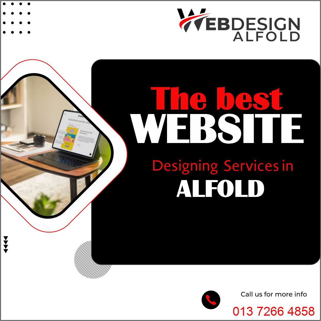 Main image for Web Design Alfold