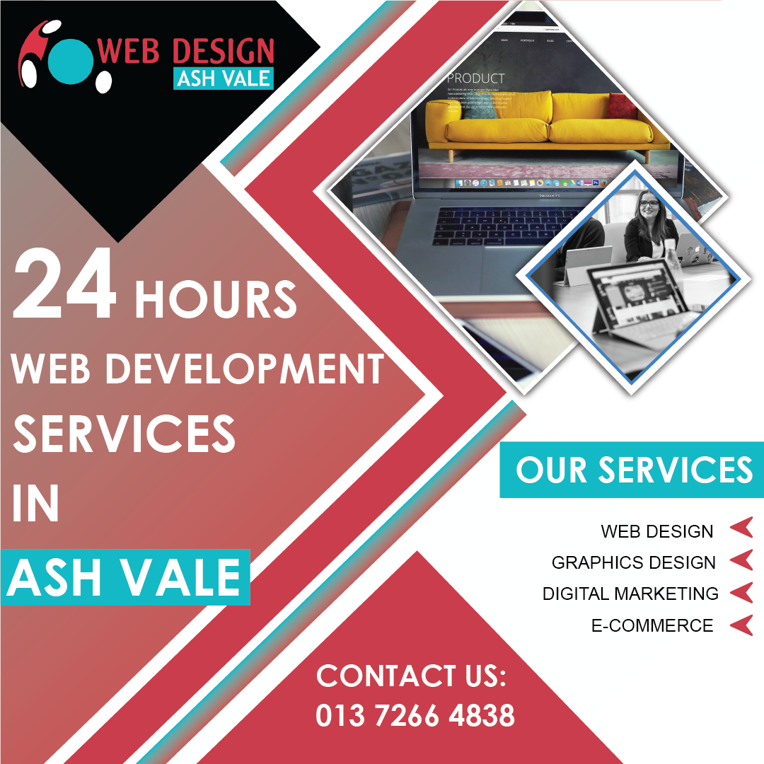 Main image for Web Design Ash Vale