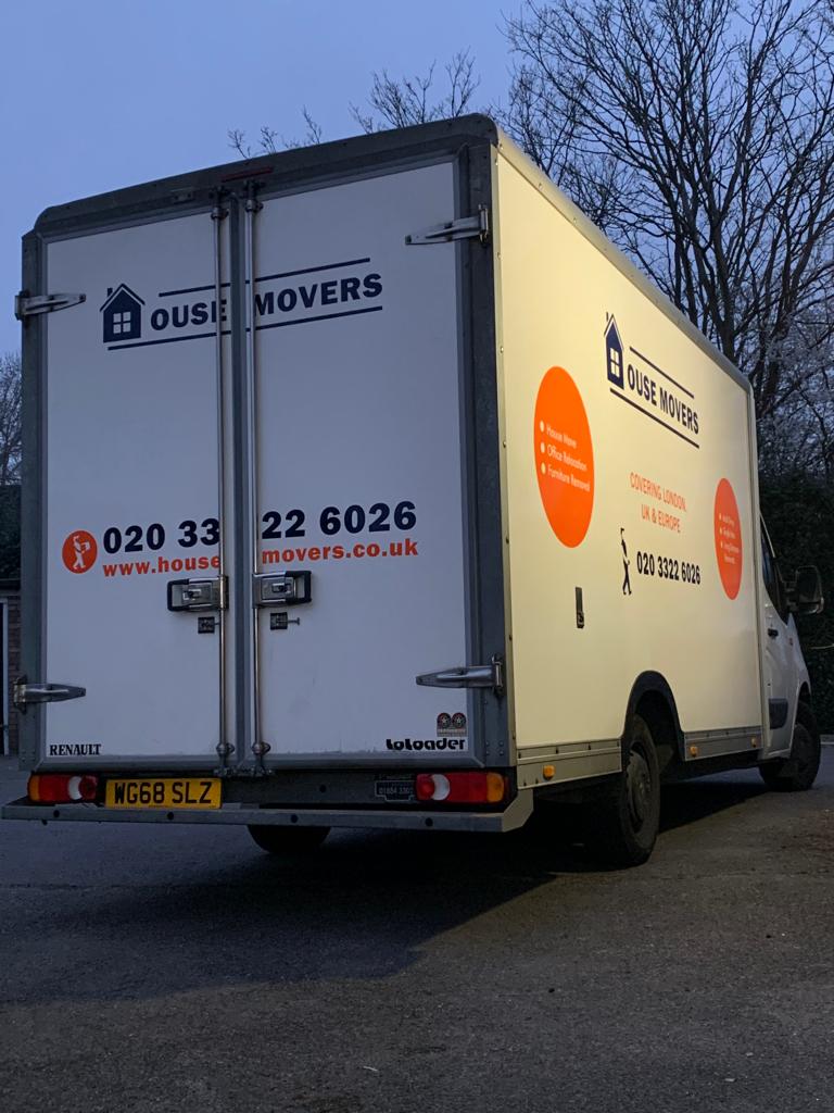 Main image for House Movers LTD