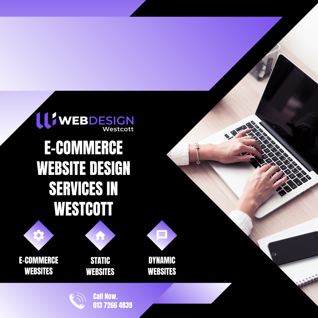 Main image for Web Designing Service Westcott