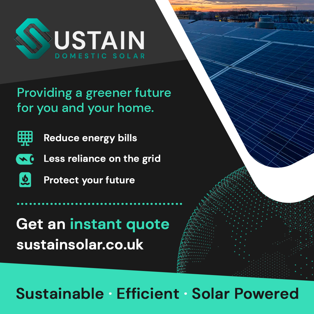 Main image for Sustain Solar