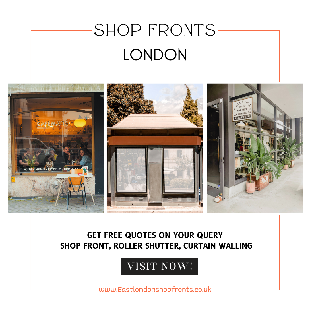 Main image for East London Shop Fronts