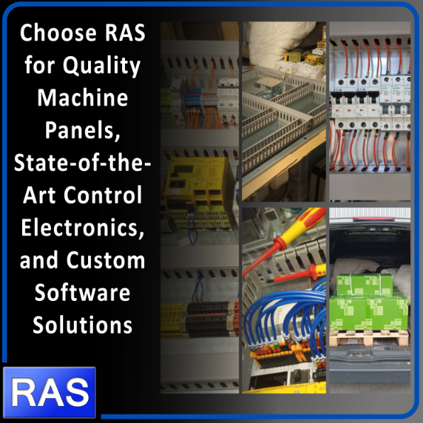Main image for Ramsay Automation Systems Ltd