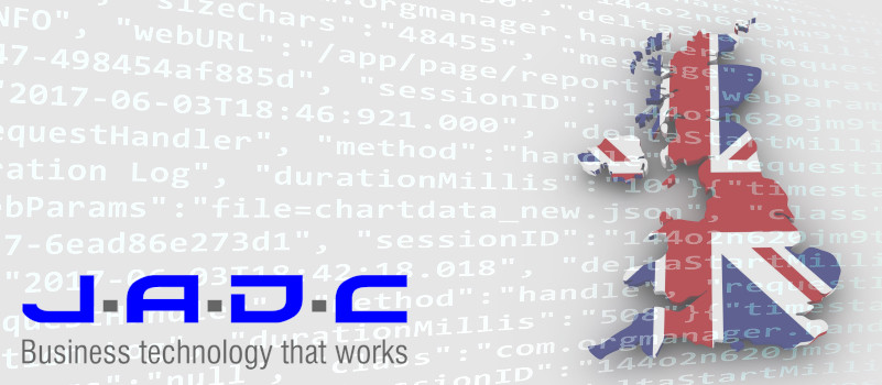 Main image for Just Another Data Company (J.A.D.C)