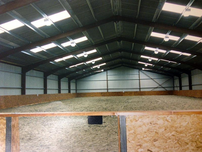 Agricultural Steel Buildings