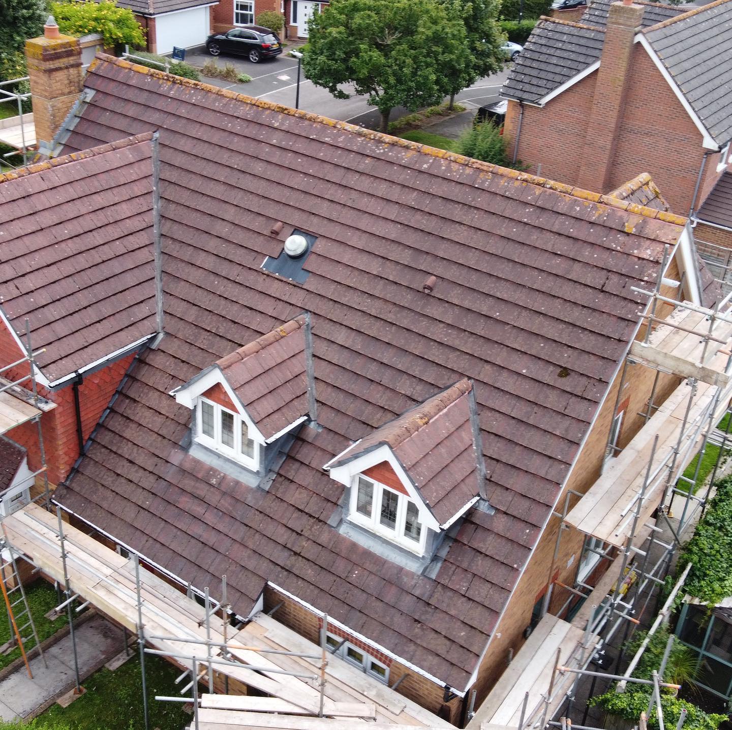 Main image for AMAC Roofing Bristol