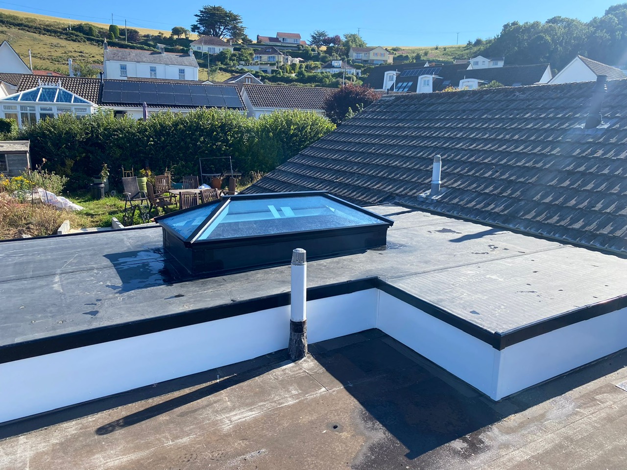 Main image for F H Coombes and Sons - Roofing & Landscaping