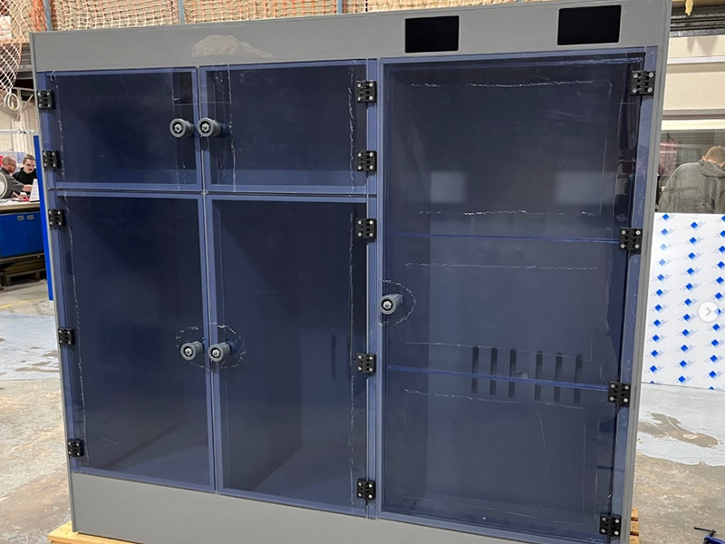 Cabinets and Enclosures