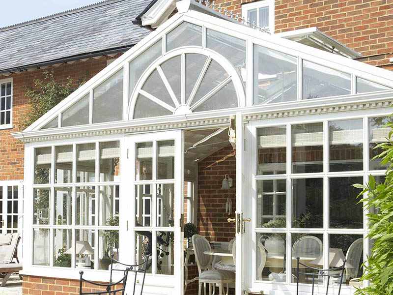 Conservatory Roof System