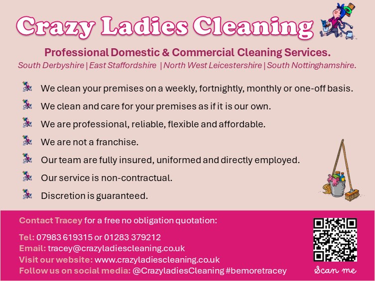 Main image for Crazy Ladies Cleaning Services