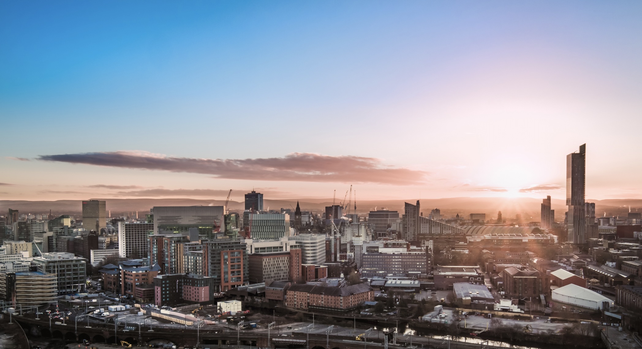 Main image for Aerial Photography Manchester