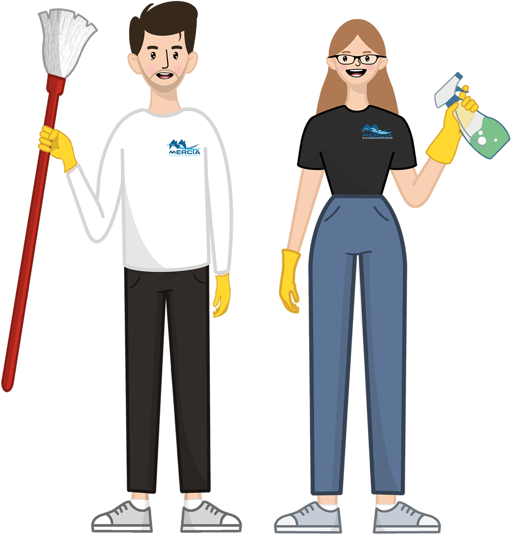 Main image for Mercia Cleaning Services