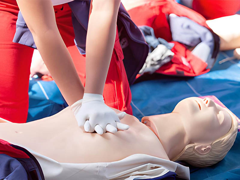 1, 2 or 3 Day First Aid Training Courses London