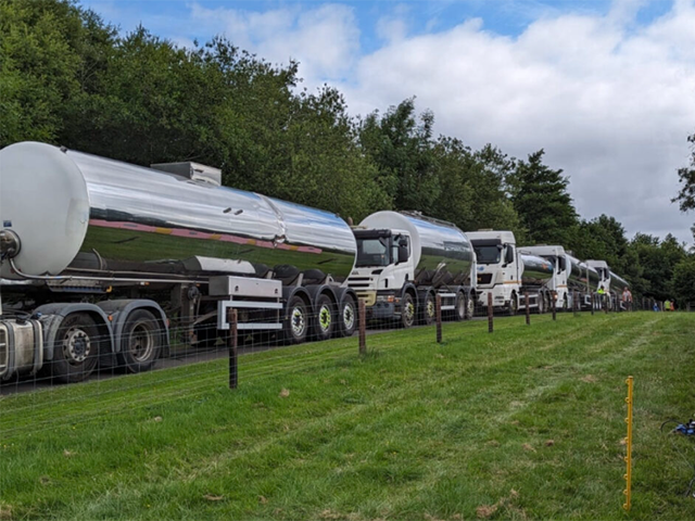 Event Drinking Water Delivery