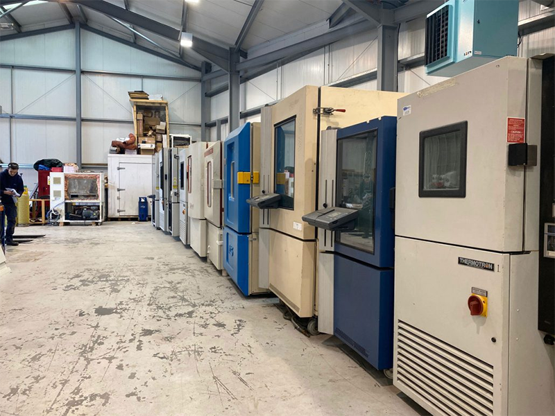 Environmental Chamber Hire/Rental