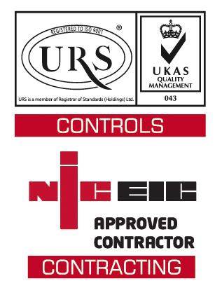 ISO9001:2008 and NICEIC Certifications