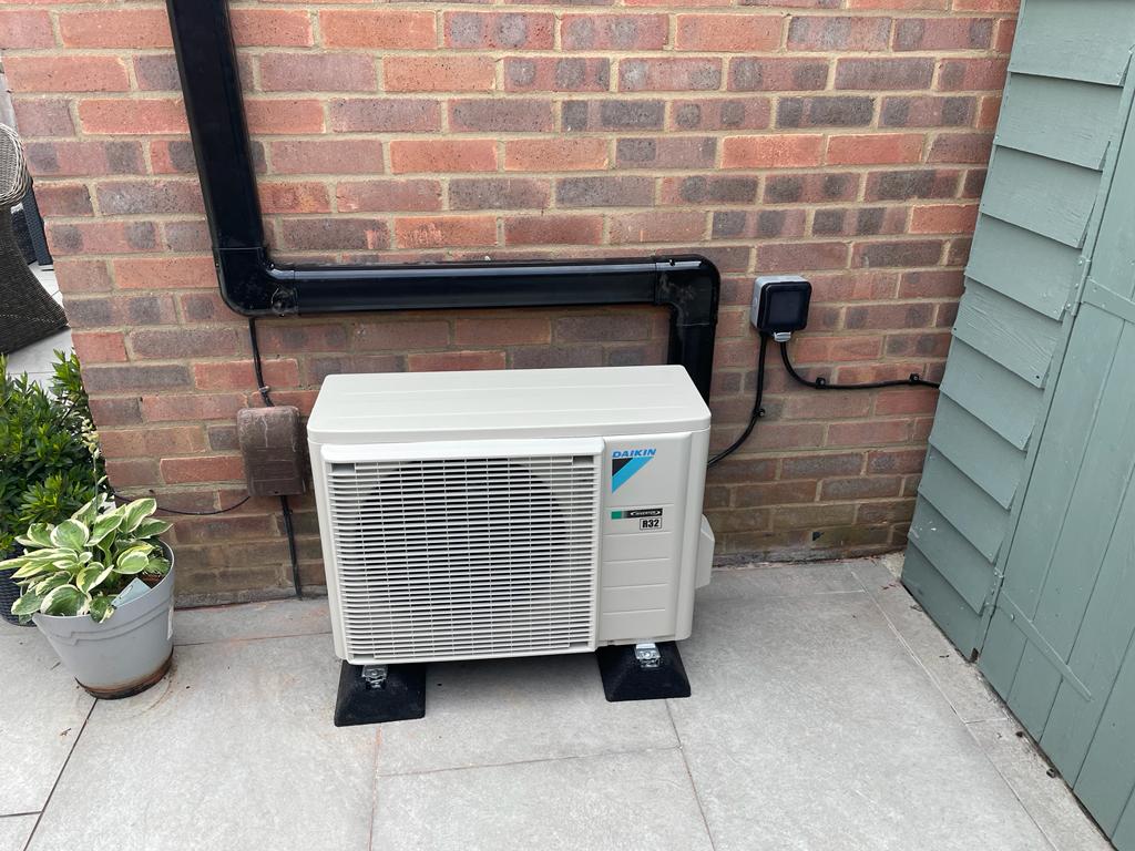 Domestic Air Conditioning Installs
