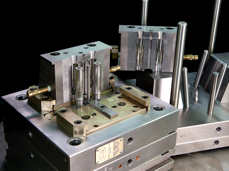 Plastic Moulding Tool Makers