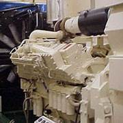 Diesel engine servicing and repair