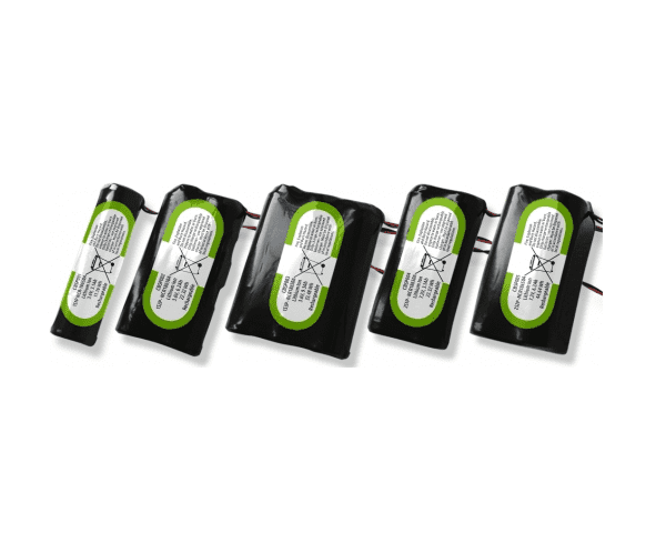 Lithium Ion Battery Packs