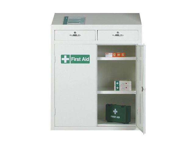 First Aid Workstations