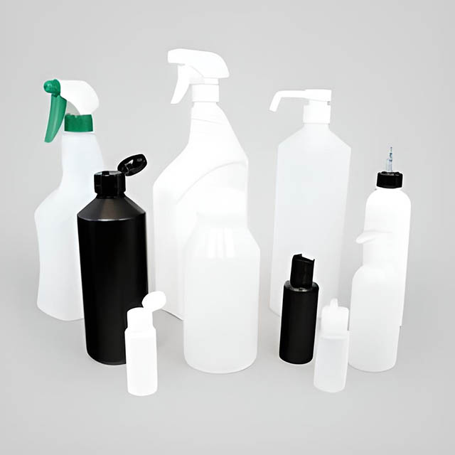 Multi-Use HDPE/LDPE Bottles
