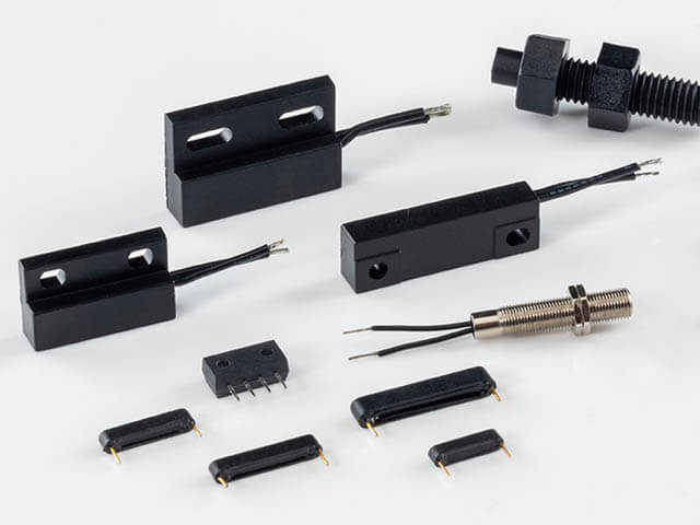 Reed Switches and Sensors