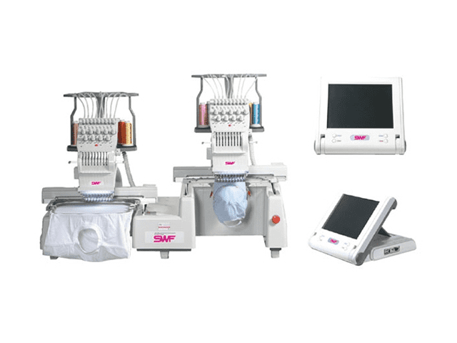 B-T1202D Embroidery Machine